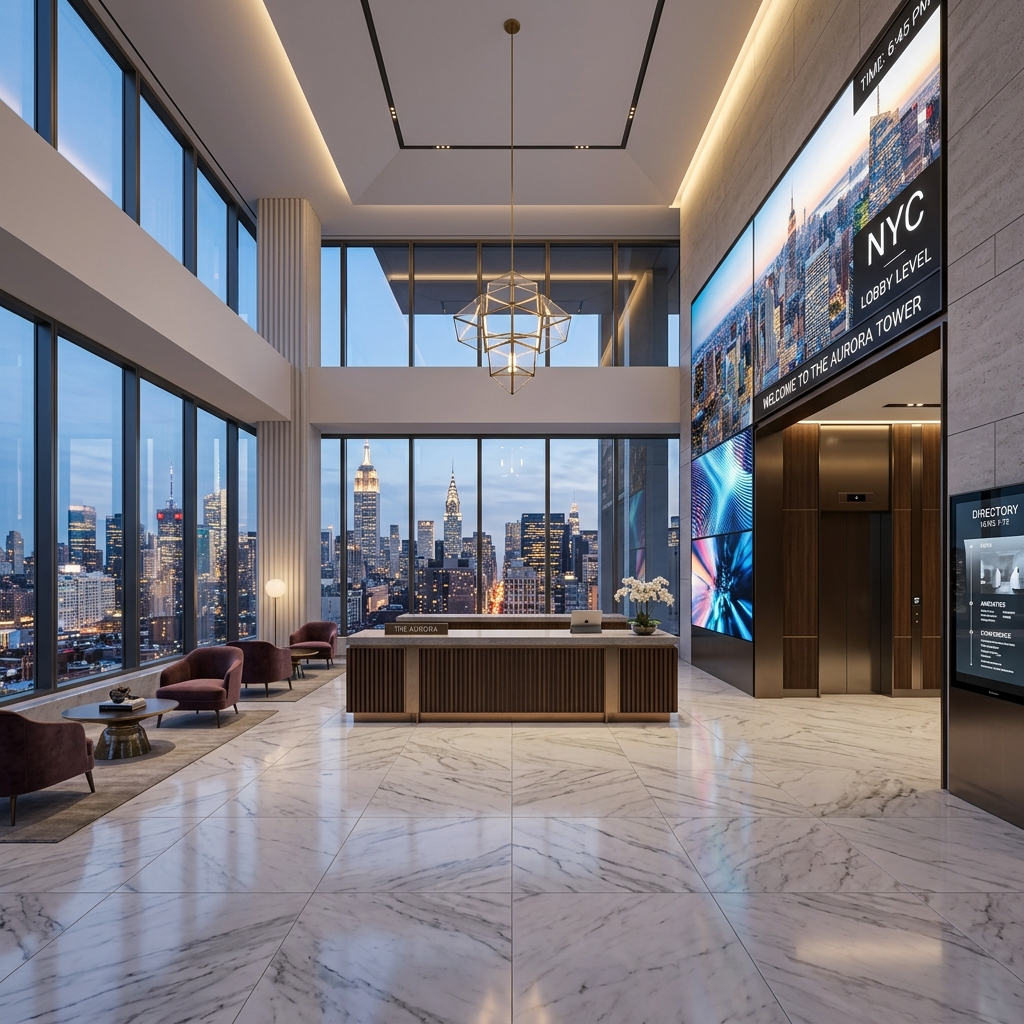 Luxury Hotel Security