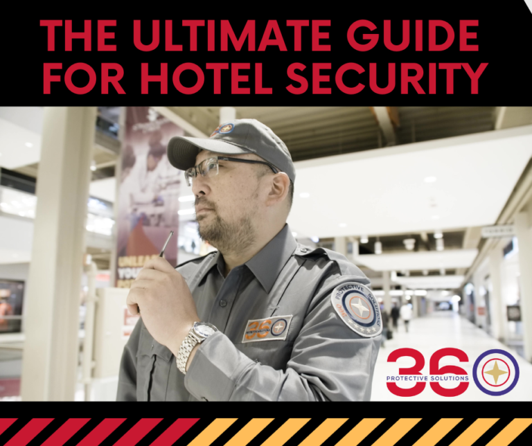 Hotel Security Measures by 360 Protective Solutions