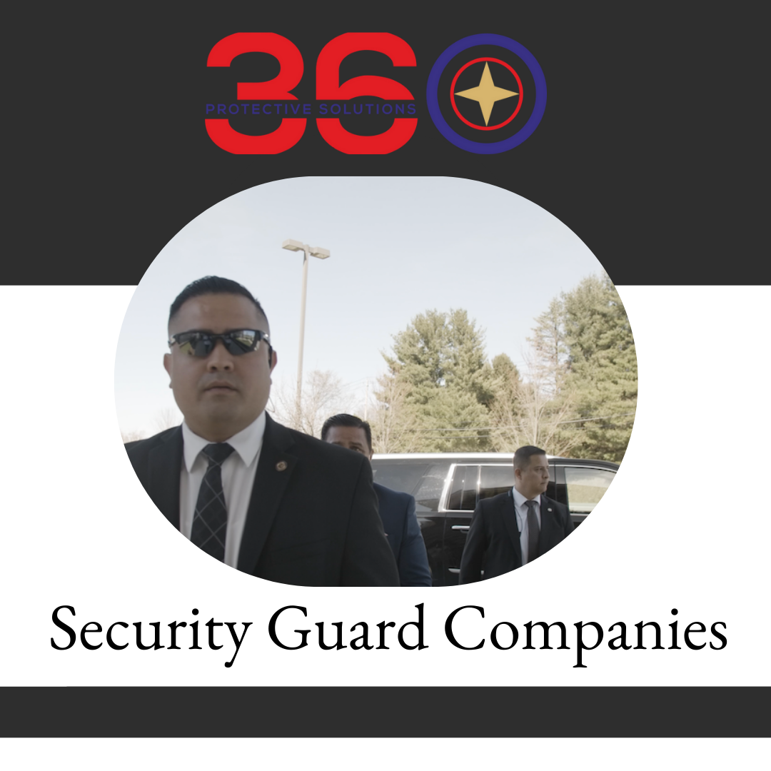 360 Protective Solutions logo representing innovation and security excellence.