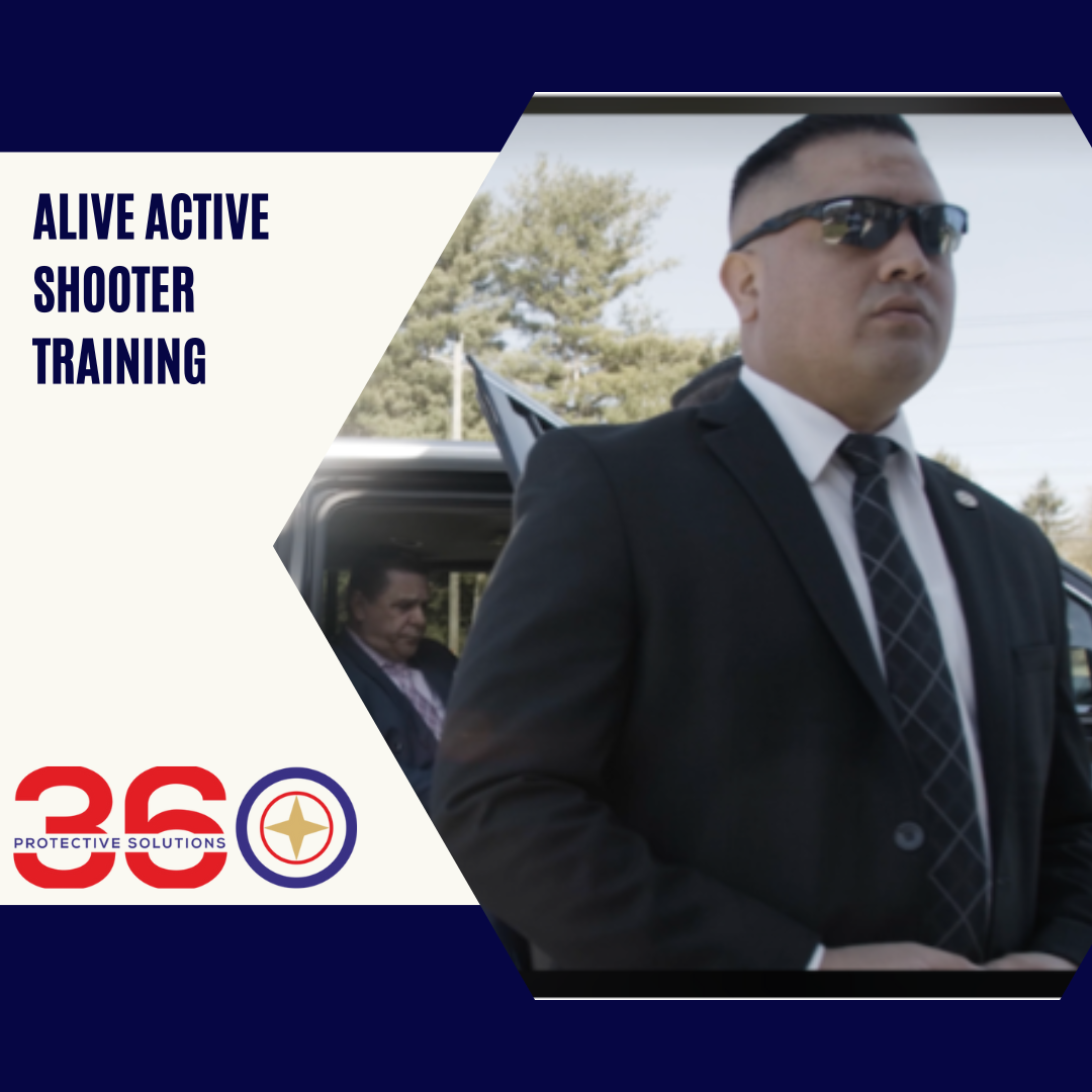 Alive Active Shooter Training live