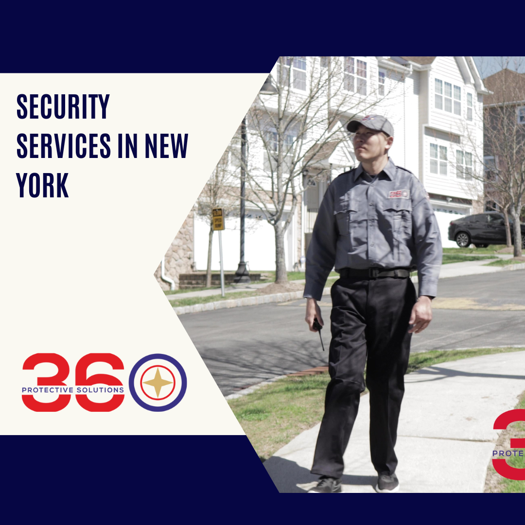 360 Protective Solutions - Security Services in New York - Protecting Businesses