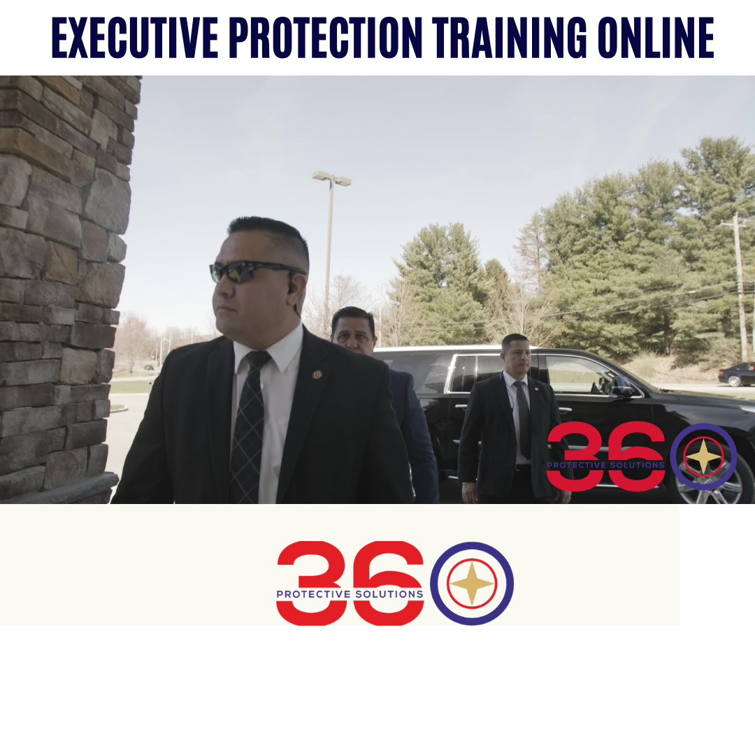 Online executive protection training: Learn risk assessment, tactics, and networking from experts