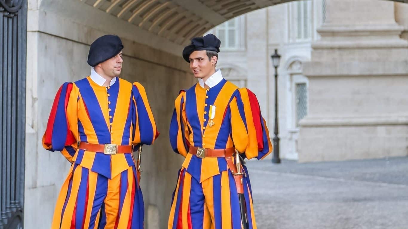 Swiss Guard
