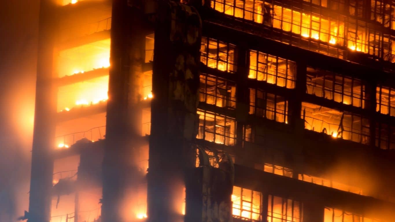 Fire Liability for Security Personnel in NYC