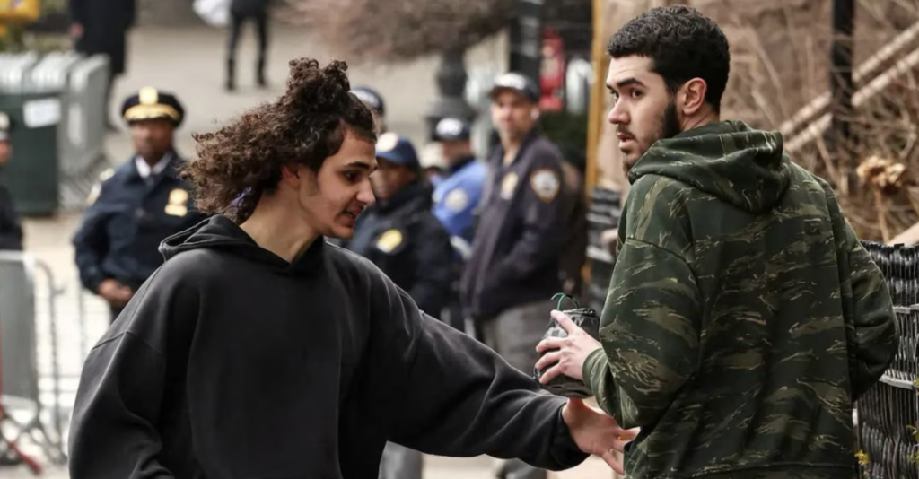 Mayor Zohran Mamdanis